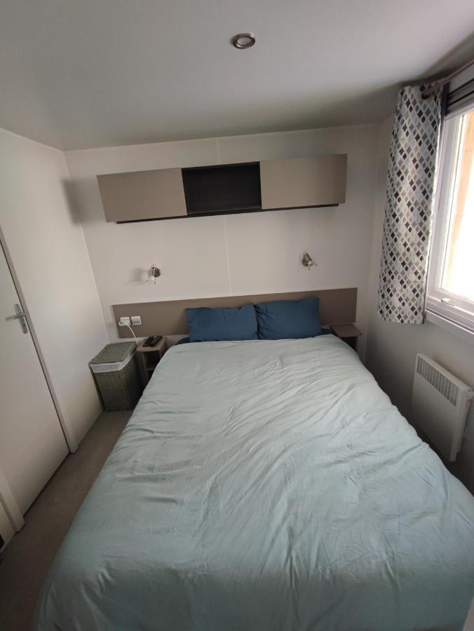 Mobilhome 741 Les Charmettes,3Ch,2Sdb,Lave Linge,Lave Vaisselle,Clim,2Wc Les Mathes Buitenkant foto