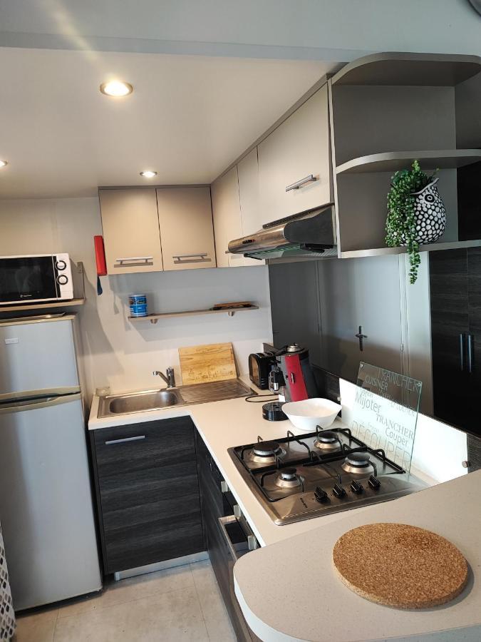 Mobilhome 741 Les Charmettes,3Ch,2Sdb,Lave Linge,Lave Vaisselle,Clim,2Wc Les Mathes Buitenkant foto